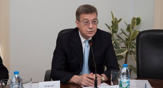 Москва хочет возобновить поставки газа в Азербайджан - Дорохин